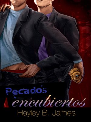 cover image of Pecados encubiertos